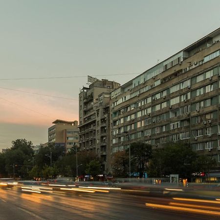 Spacious Downtown Apartment - Old Town Bukarest Kültér fotó