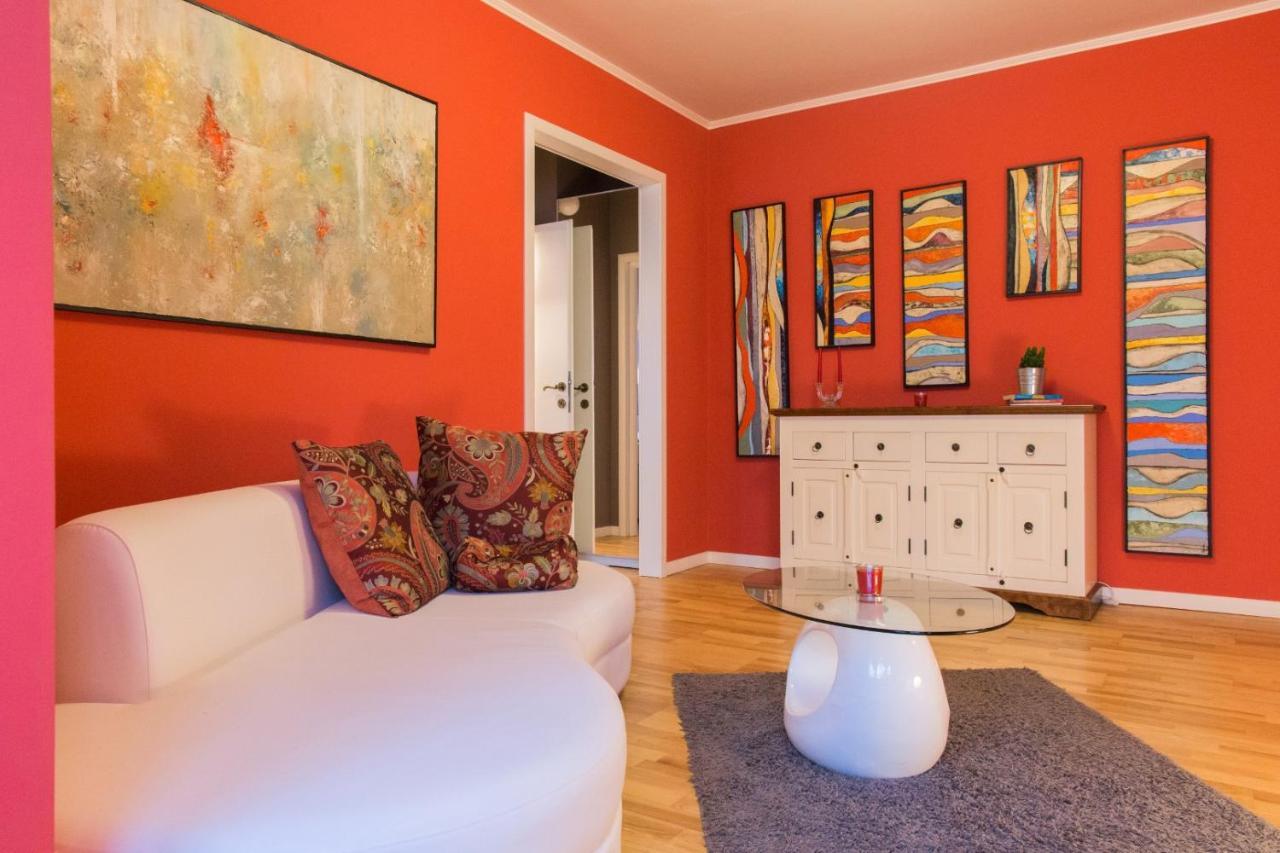 Spacious Downtown Apartment - Old Town Bukarest Kültér fotó