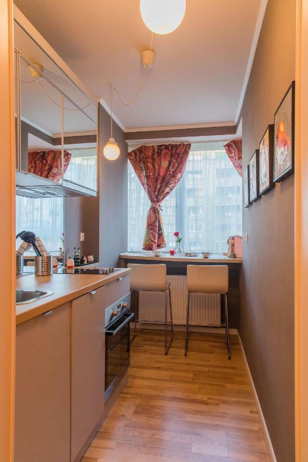 Spacious Downtown Apartment - Old Town Bukarest Kültér fotó